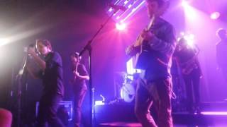 Boulevard des airs - On se regarde live Epinal