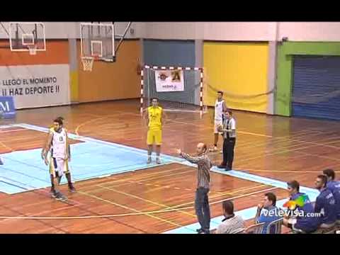 15-11-14 CLUB BALONCESTO VELEZ - COLEGIO VIRGEN DEL CARMEN