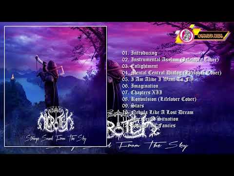 Nicrotek - Strange Sound From The Sky | 2015 | BLACK METAL | INDONESIA