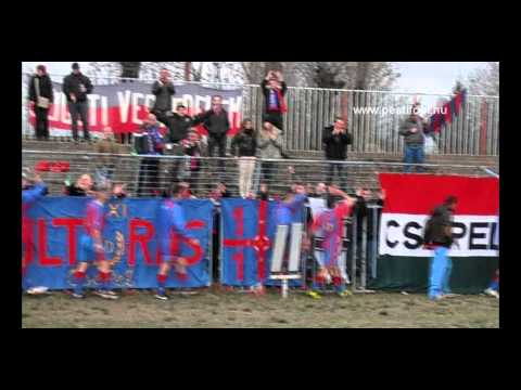 Csepel FC - Érdi VSE 1:0 - ünnep (2013.04.06.)