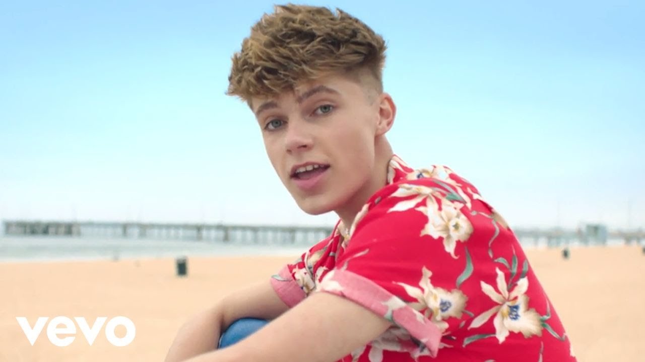 HRVY ft. Redfoo — Holiday