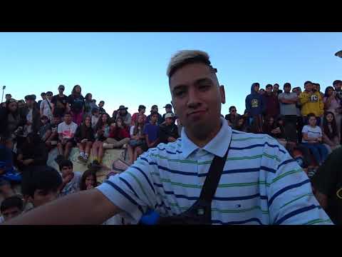 JOQERR vs. BENJA: Cuartos - Pichilemu #LaGiraDEM 2020