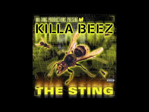 Wu-Tang Killa Beez - Killa Beez feat. Bobby Digital, U-God, Inspectah Deck, Suga Bang Bang
