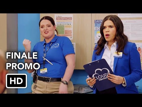 Superstore 4x21 "Sandra's Fight" / 4x22 "Employee Appreciation Day" Promo (HD) Season Finale