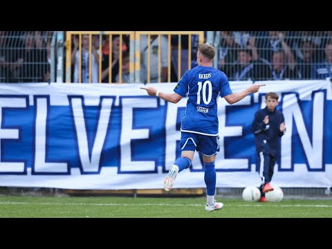 HIGHLIGHTS: Kickers vs. SV Werder Bremen II (5. Spieltag Regionalliga Nord 2024/25)