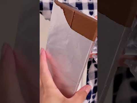 Unwrap&break Lindt excellence choc milk bar #asmr #shorts