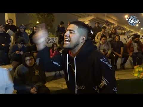 APOCALIPSIS VS JEICO - OCTAVOS DE FINAL - MADLINES X WHITE CITY