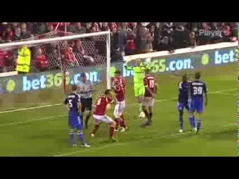 Highlights: Forest 2-2 Middlesbrough (17.09.13)