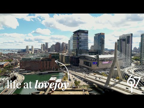 Life at Lovejoy in Boston's West End