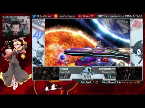 Frostbite 2017 Analysis - Supergirlkels vs. Void