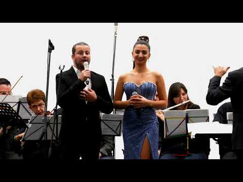 Time To Say Goodbye - Christiana Luiz , Stefan Ilchev