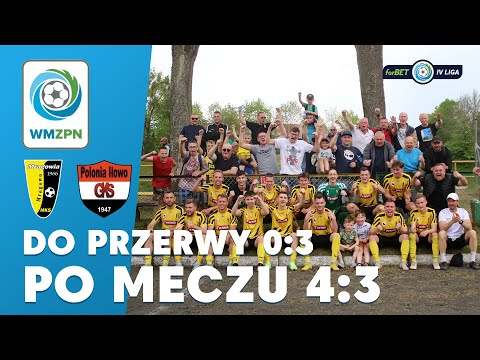 KULISY | Z 0:3 na 4:3 😲 | Mrągowia Mrągowo - Polonia Iłowo 4:3 (13.05.2023 r.)