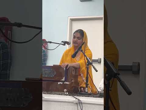 Nindo Nindo Moko Log Nindo by Sukhdeep Kaur #shabadgurbani #shortvideo #vshorts