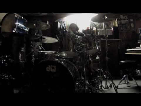 Drum Workshop Stainless Steel Drum Set