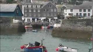 preview picture of video 'Mevagissey  Cornwall'