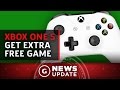 Buy an Xbox One S, Get an Extra Free Game for a Week - GS News Update