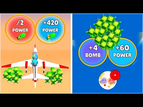Evolving Bombs - Gameplay Walkthrough Part 1 (Bomb Evolution)