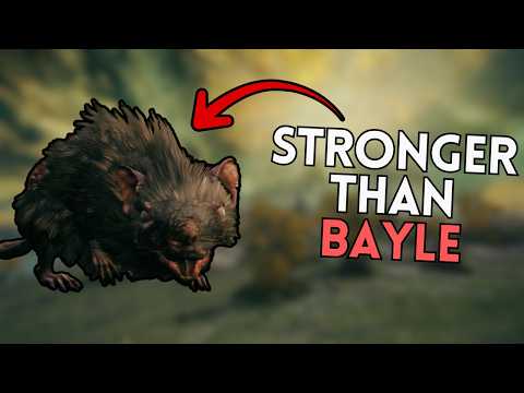 I randomized the DIFFICULTY of EVERYTHING in Elden Ring