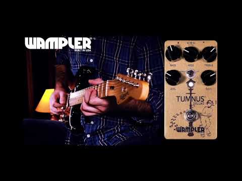 Wampler Tumnus Deluxe Гітарний ефект - Muziker