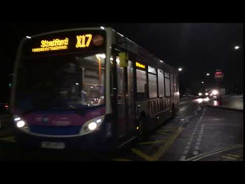 Stagecoach Alexander Dennis Enviro 200 SN63KFX