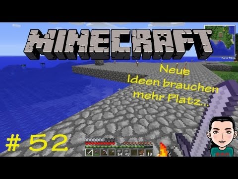 Minecraft [HD] Let's Play ✦ #52 - Projekt Hühnerhof ✦