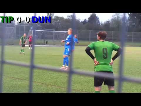 Tiptree Heath 1-4 Dunmow Town.  Essex & Suffolk Border League Premier Division.  Wed3May2023