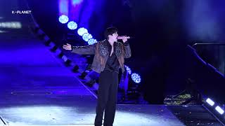 Download lagu JIN CONCERT 'The Astronaut   Nothing Without Your Love' 4K Fancam 직캠 | 진 콘서트 앙콘 #RUNSEOKJIN 251101 mp3