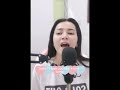 MangoLive Girl Singing