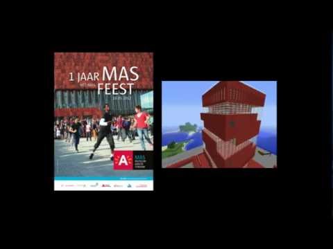 1 jaar MAS. Het MAS feest!