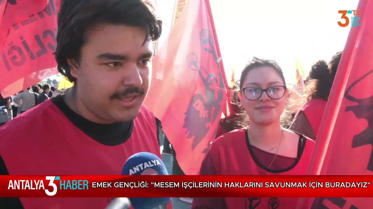 Bu bütçe geçmedi! Antalya’da yurttaşlar bütçeyi yorumladı