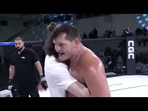 CGC 1: Janos Csukas vs Vartan Aparian