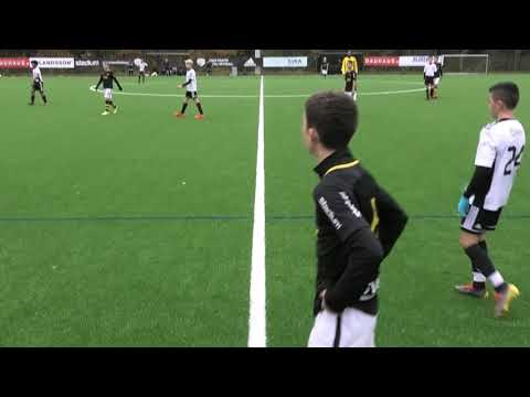 SFK P06 Sportfältet VS AIK FF, träningsmatch 11 manna.