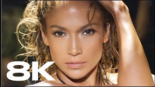 Jennifer Lopez - Booty ft. Iggy Azalea / Upscaled Video HDR Ai 8k