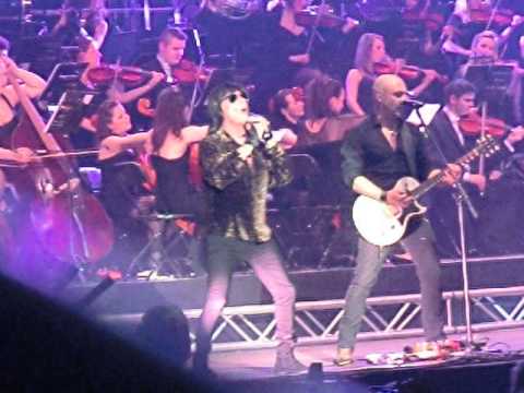 Joe Lynn Turner - Since You've Been Gone (live)