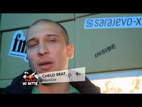 Red Bull MC Battle 2011 - 1
