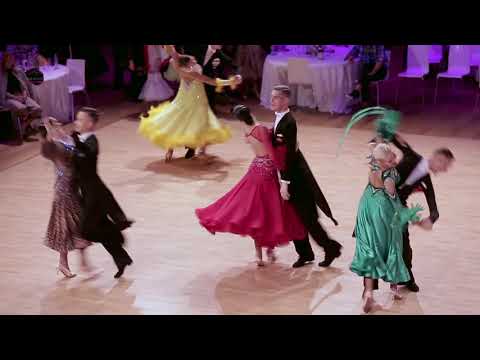 Dmitry Erofeev & Polina Erosh | Prague Open 2018 | PODF | Quickstep