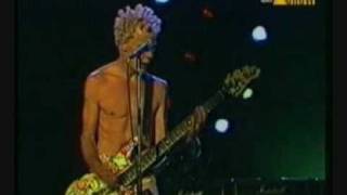 Red Hot Chili Peppers - 08 Blackeyed Blonde (Rockpalast)