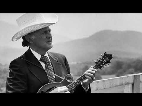 Bill Monroe with Jim Eanes - Sparkin' Blue Eyes