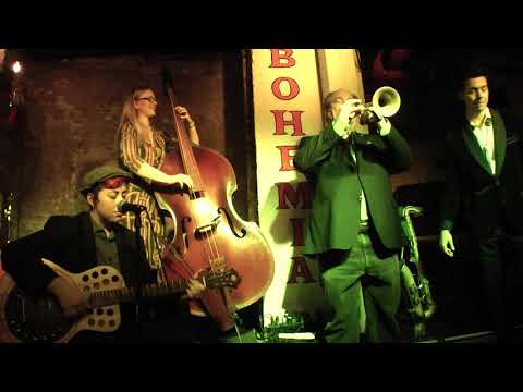 "MY MELANCHOLY BABY": JON-ERIK KELLSO, EVAN ARNTZEN, JEN HODGE, ALBANIE FALLETTA (Bohemia, 1.9.20)