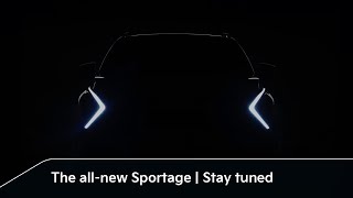 Video 7 of Product Kia Sportage 5 (NQ5) Crossover (2021)