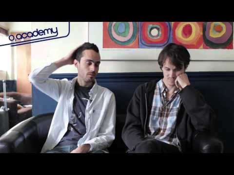 The Felice Brothers: Influenced by Mozart and Bach