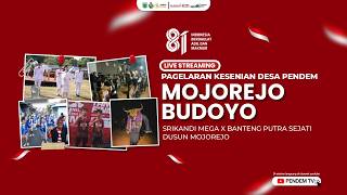Download lagu LIVE STREAMING PAGELARAN KESENIAN DESA PENDEM TAHUN 2026 | MOJOREJO BUDOYO | PERINGATAN HUT RI KE 81 mp3