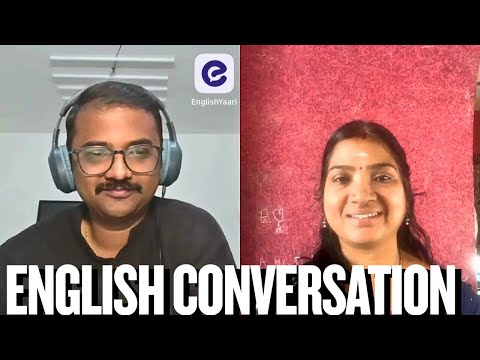 An Useful English Conversation with Kaustubh Sir@EnglishYaari #english #englishlearning 