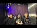 Industrial Amputation - Front Line Assembly Interview at Mechanismus Festival 2025
