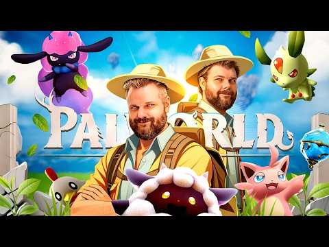 PALWORLD • S02E01 🌱 Fluffig, Flauschig, Frisch Released