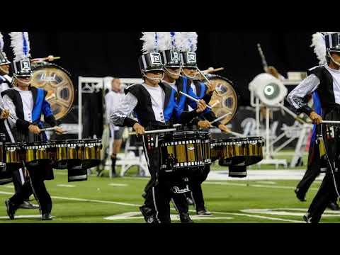 Blue Devils 2014 - Felliniesque - Studio Recording