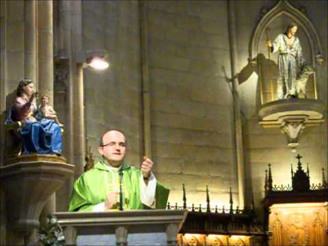 Homilia 2014-09-07 Mons. Munilla