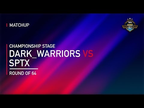 AOV Summer Championship - Round of 64 - SPTX vs Dark Warriors