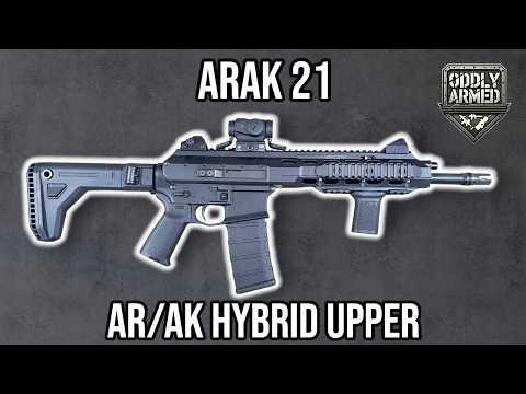 Faxon Firearms ARAK-21: First Look