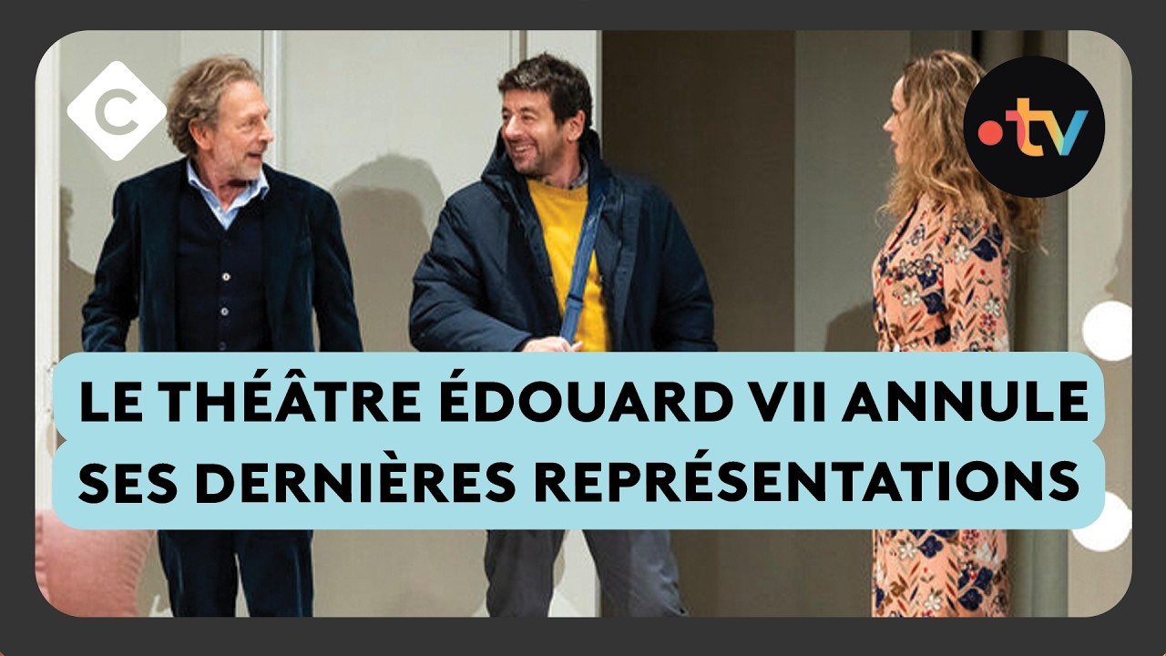Patrick Bruel : les annulations de concerts se multiplient - La Story de Louis Amar